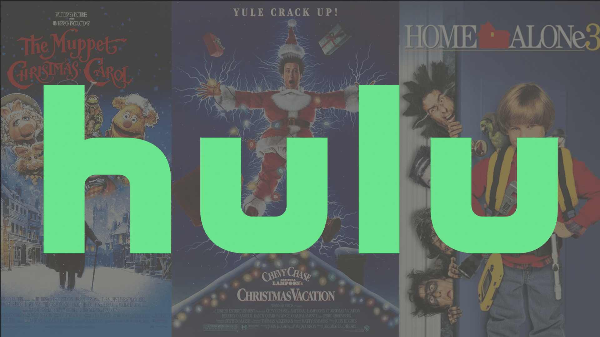 Every Christmas Movie On Hulu Right Now!